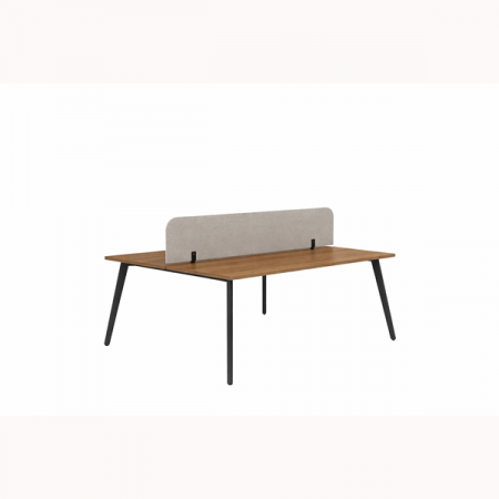 B Plan İki'li Workstation Masa ( 120 cm)